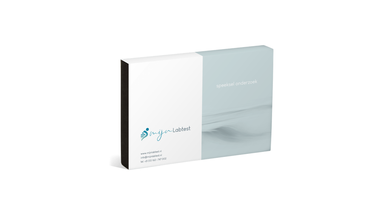 Speeksel Test Hormoon Vrouw
